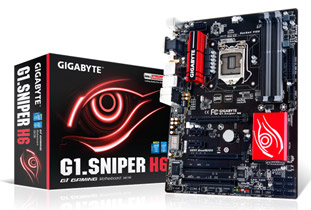 Gigabyte G1.Sniper H6