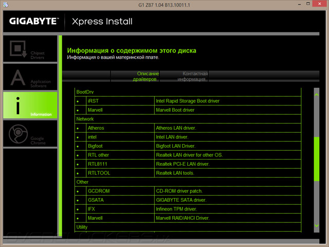 Gigabyte G1.Sniper Z87