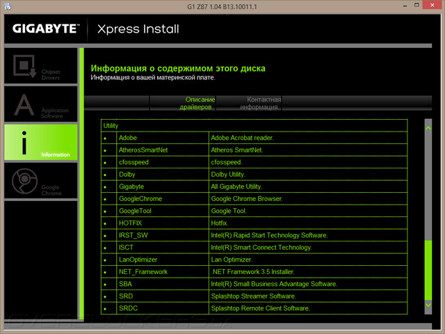 Gigabyte G1.Sniper Z87