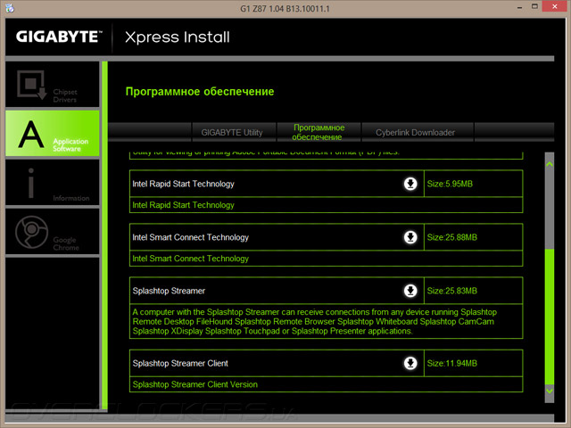 Gigabyte G1.Sniper Z87