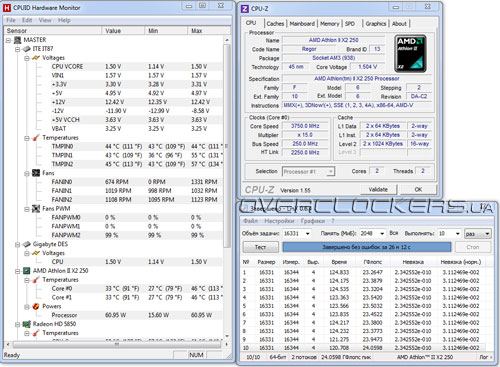 Материнская плата Gigabyte GA-880GA-UD3H