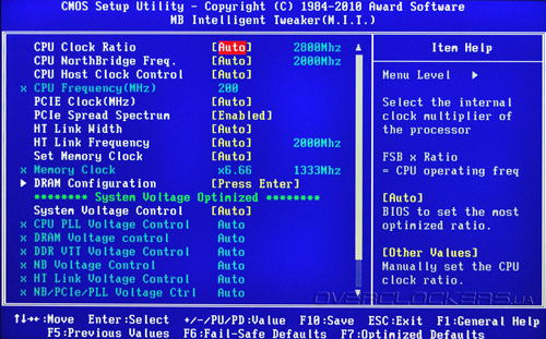 BIOS Gigabyte GA-890FXA-UD7