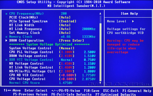 BIOS Gigabyte GA-890FXA-UD7