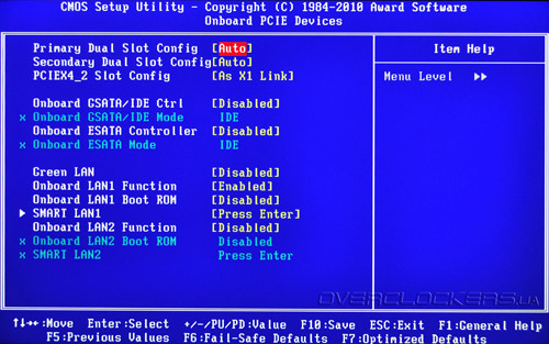 BIOS Gigabyte GA-890FXA-UD7