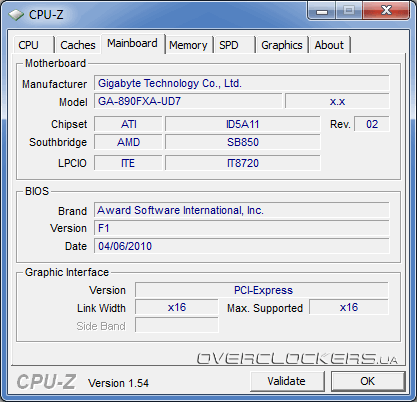 Gigabyte GA-890FXA-UD7