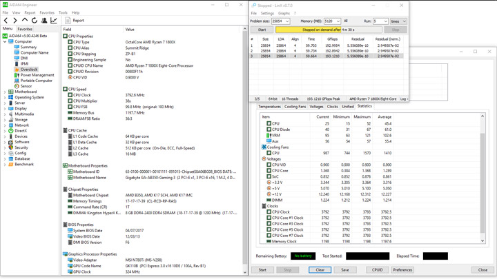 Gigabyte GA-AB350-Gaming 3