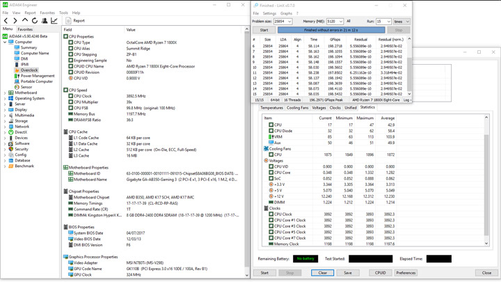 Gigabyte GA-AB350-Gaming 3