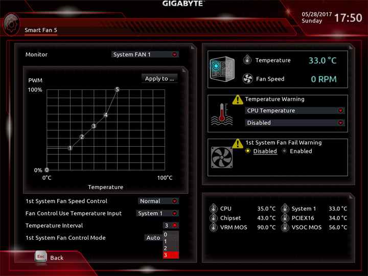 Gigabyte GA-AB350-Gaming 3