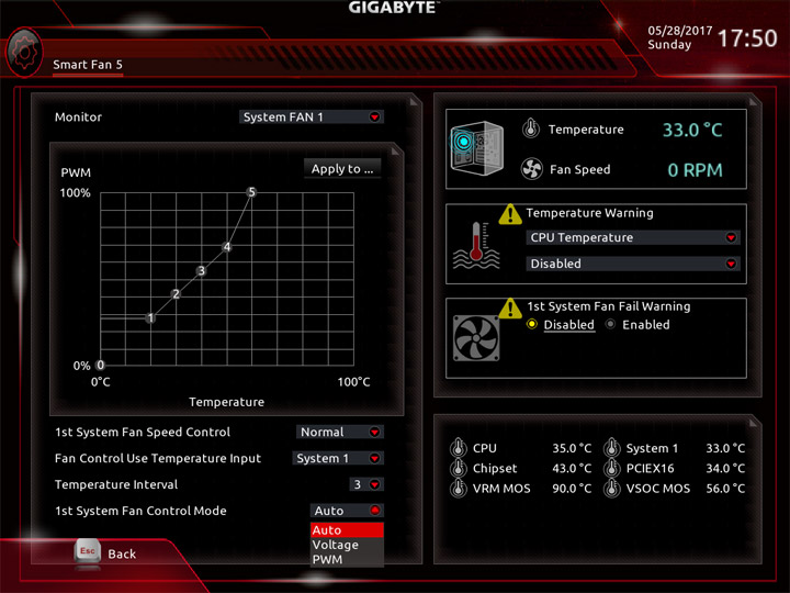 Gigabyte GA-AB350-Gaming 3