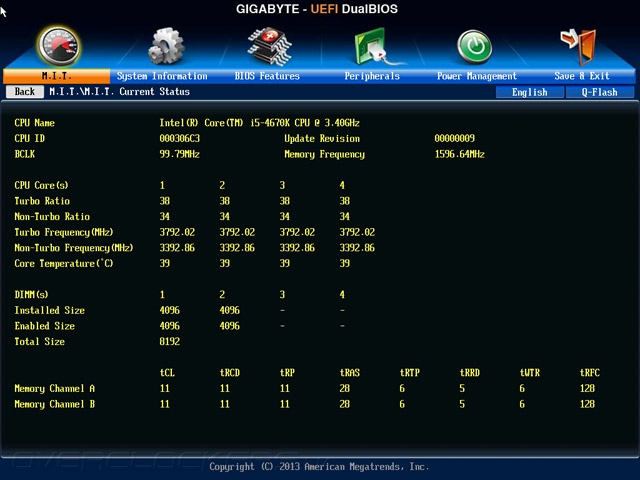 128 gigabyte ga b85m d3h