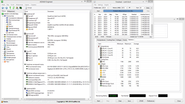 136 gigabyte ga b85m d3h