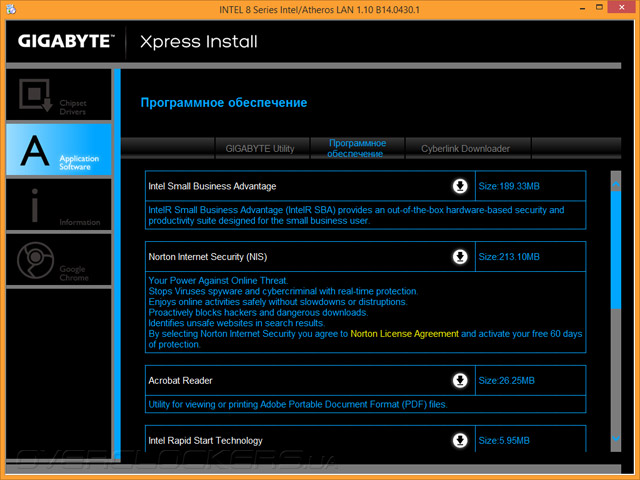 Gigabyte GA-B85N Phoenix