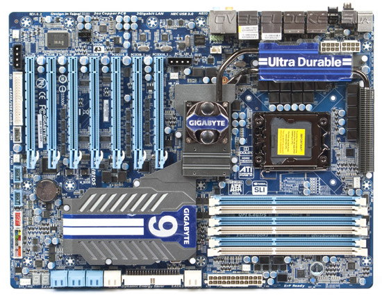 Gigabyte GA-X58A-UD9