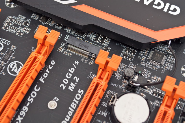 Gigabyte GA-X99-SOC Force