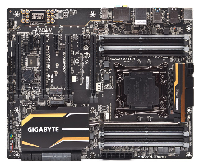 Gigabyte GA-X99-UD4