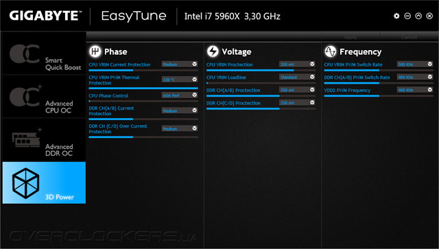 Gigabyte GA-X99-UD4