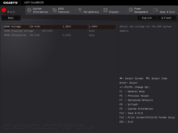 Gigabyte GA-Z170M-D3H DDR3