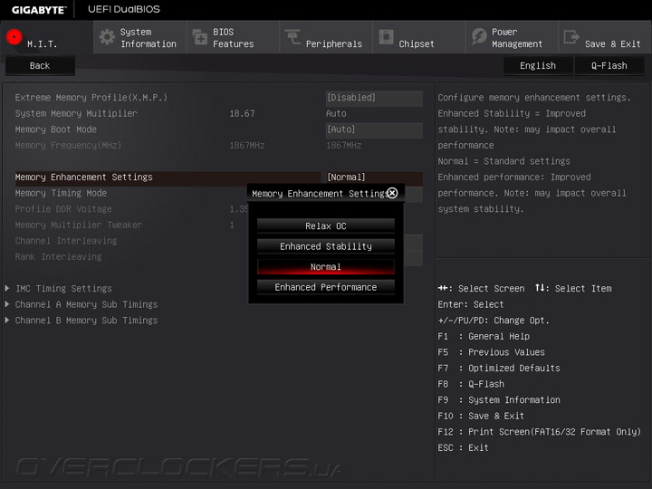 Gigabyte GA-Z170M-D3H DDR3