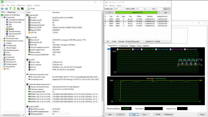 Gigabyte GA-Z170X-Gaming 5