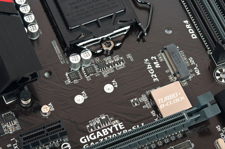 Gigabyte GA-Z170XP-SLI