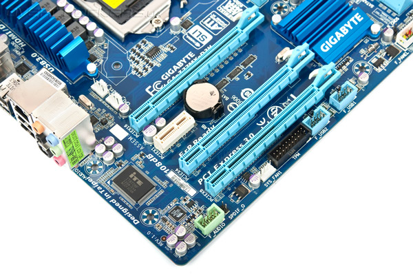 Gigabyte GA-Z77MX-D3H