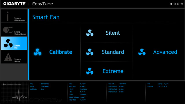 Gigabyte EasyTune