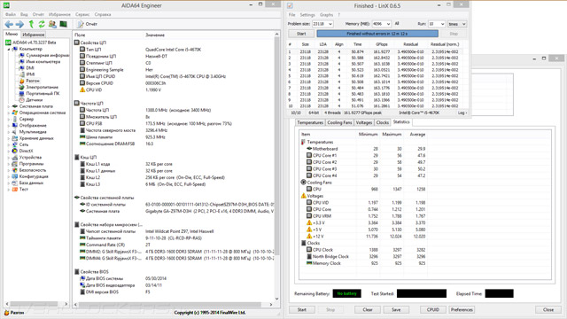 Gigabyte GA-Z97M-D3H