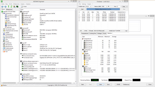 Gigabyte GA-Z97M-D3H