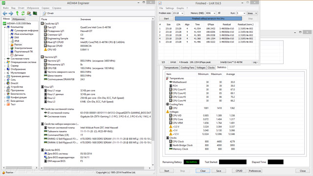 Gigabyte GA-Z97X-Gaming 3