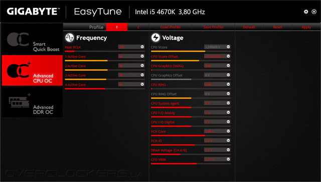 Gigabyte GA-Z97X-Gaming 3