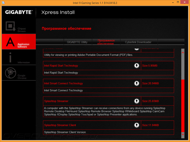 Gigabyte GA-Z97X-Gaming 3