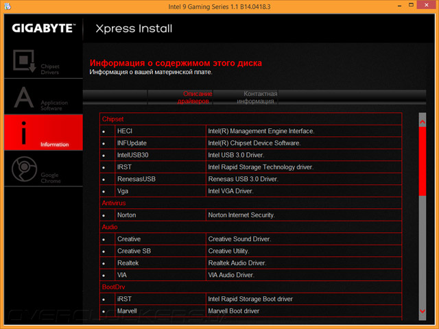 Gigabyte GA-Z97X-Gaming 3