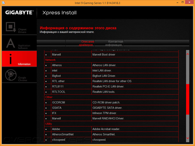 Gigabyte GA-Z97X-Gaming 3