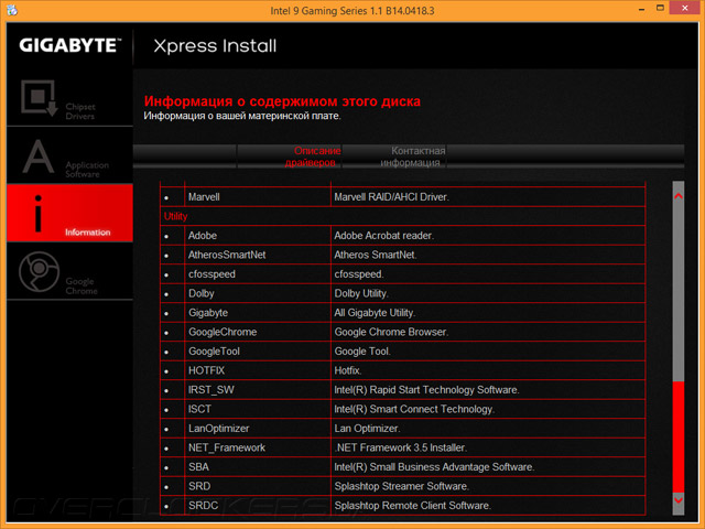 Gigabyte GA-Z97X-Gaming 3