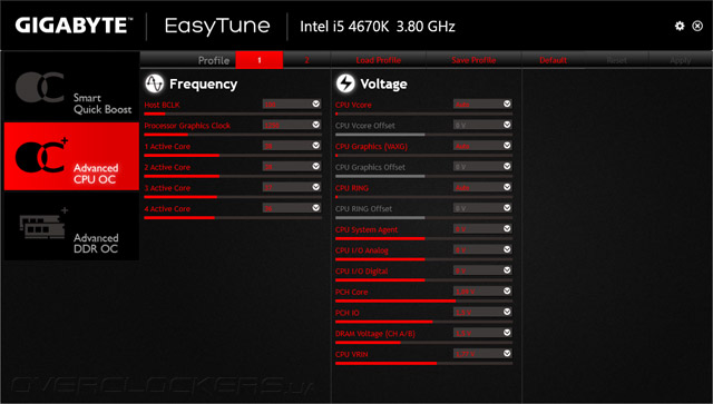 Gigabyte GA-Z97X-Gaming 3