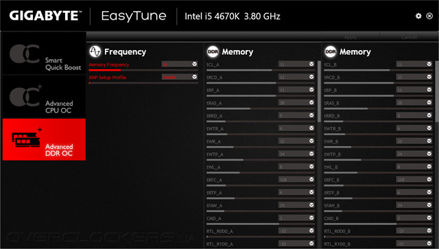 Gigabyte GA-Z97X-Gaming 3