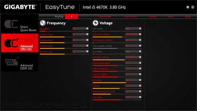 Gigabyte GA-Z97X-Gaming 3