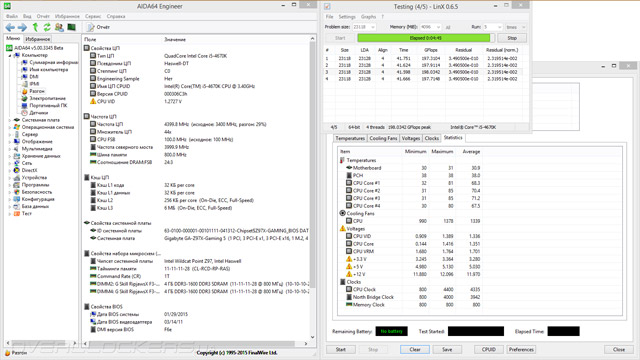 Gigabyte GA-Z97X-Gaming 5