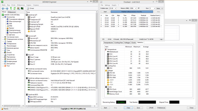 Gigabyte GA-Z97X-Gaming 5