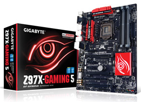 Gigabyte GA-Z97X-Gaming 5