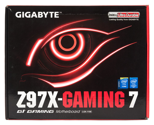 Gigabyte GA-Z97X-Gaming 7