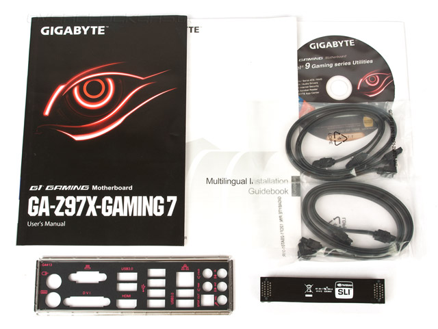 Gigabyte GA-Z97X-Gaming 7