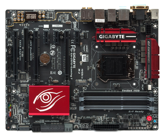 Gigabyte GA-Z97X-Gaming 7