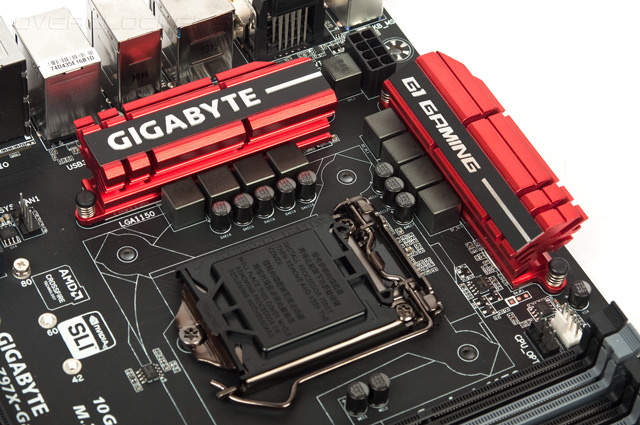 Gigabyte GA-Z97X-Gaming 7