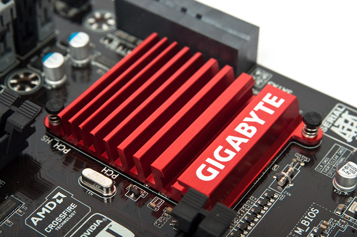 Gigabyte GA-Z97X-SLI