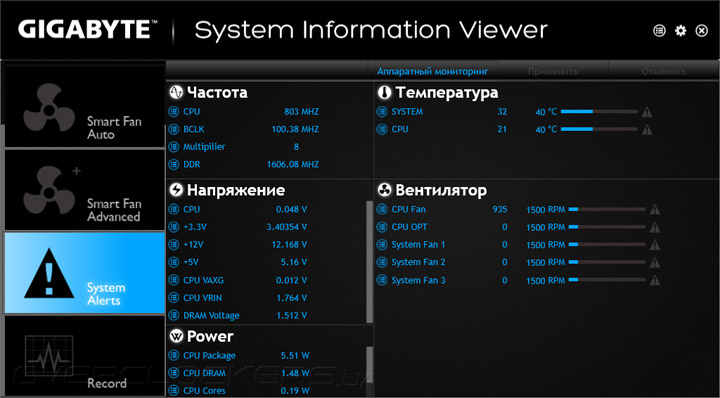 Gigabyte GA-Z97X-SLI