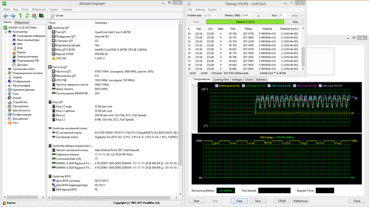 Gigabyte GA-Z97X-SLI