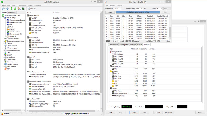 Gigabyte GA-Z97X-SLI