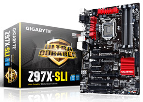 Gigabyte GA-Z97X-SLI