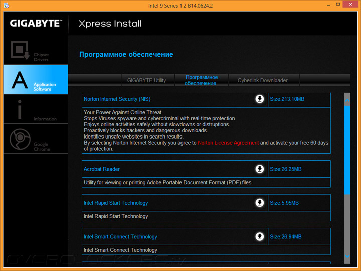 Gigabyte GA-Z97X-SLI